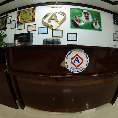 Al Eairy Furnished Apartments Dammam 4 Exterior photo